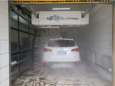 自助洗車機采購指南 四平廠家推薦與沈陽購買攻略